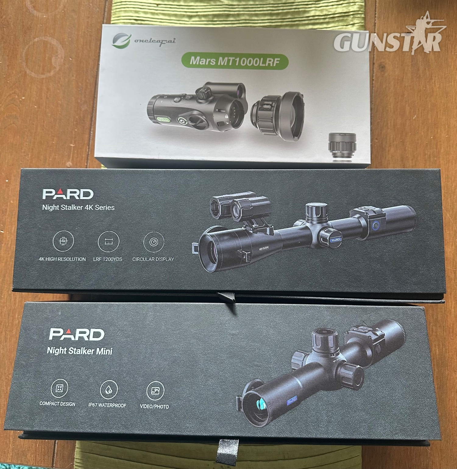 Sight & Optic