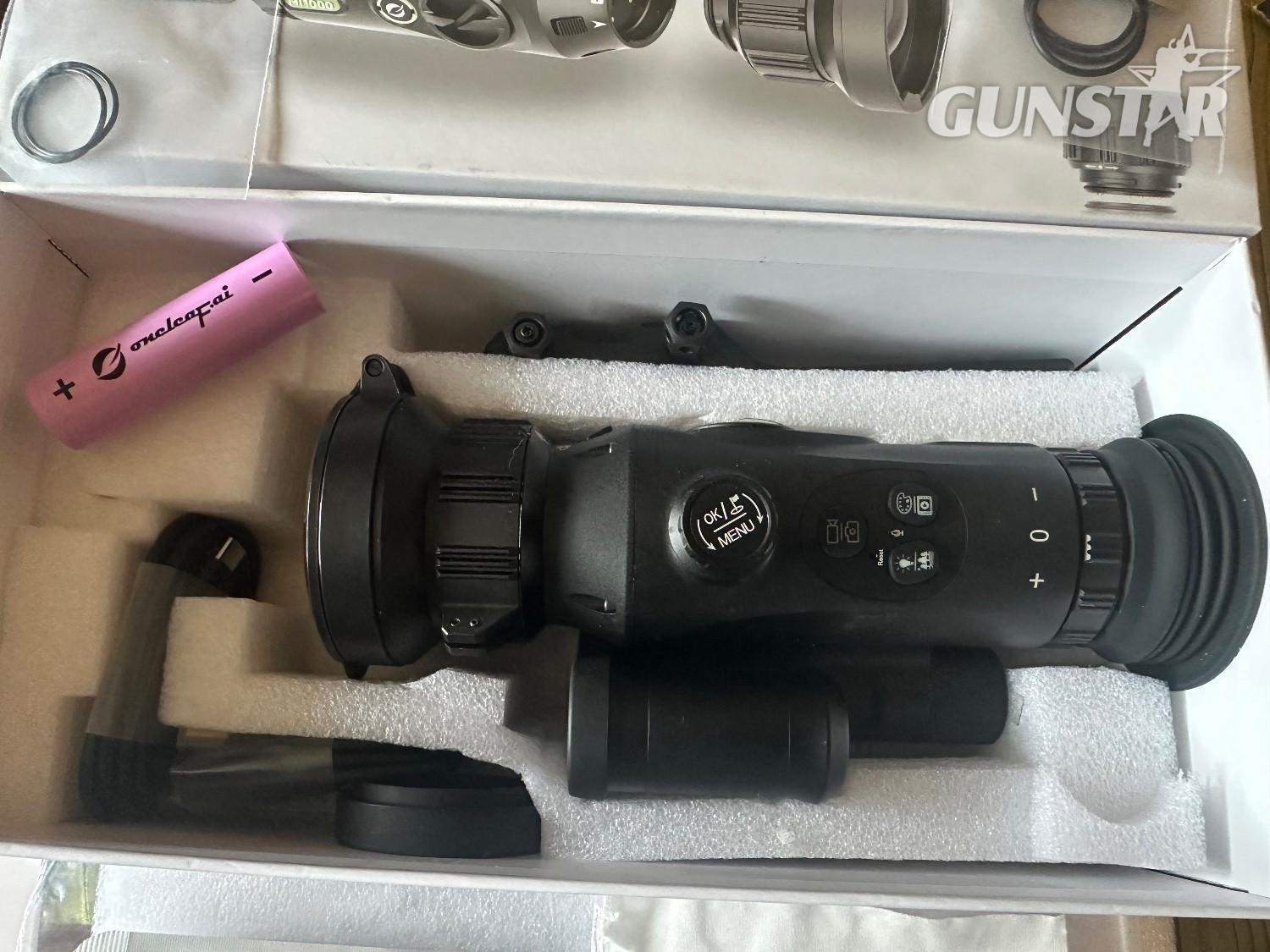 Sight & Optic - {CATEGORY}