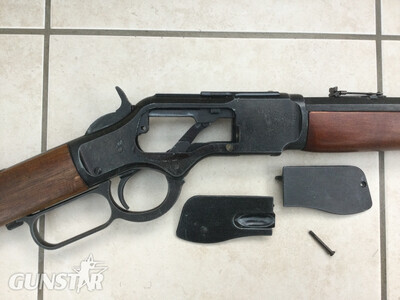 MGC Winchester 1873 - Blank Firing