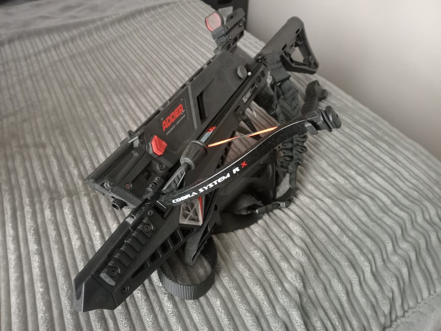 EK Archery Cobra Adder Crossbow  Crossbows and Bows - {CATEGORY}