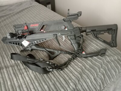 EK Archery Cobra Adder Crossbow  Crossbows and Bows