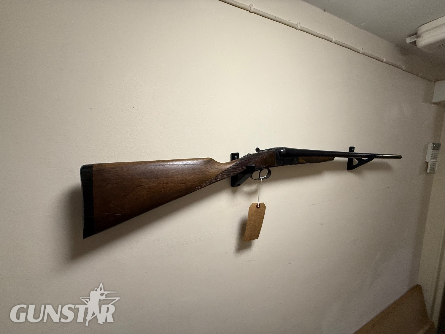 Gunmark unknown Side By Side 12 Bore/gauge