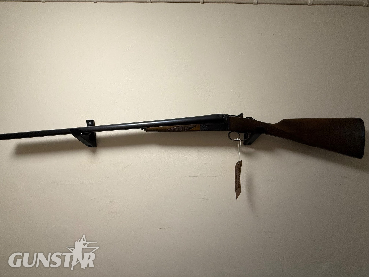 Gunmark unknown Side By Side 12 Bore/gauge - {CATEGORY} in 