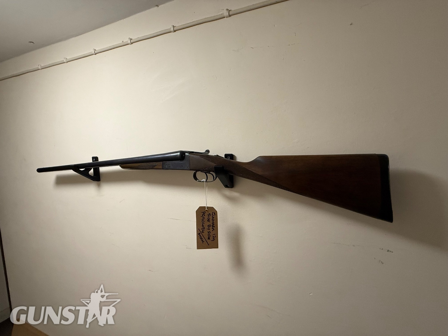 Gunmark unknown Side By Side 12 Bore/gauge - {CATEGORY}
