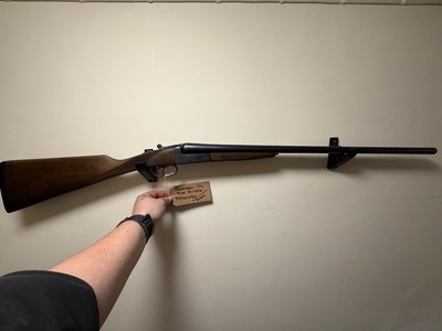 Gunmark unknown Side By Side 12 Bore/gauge
