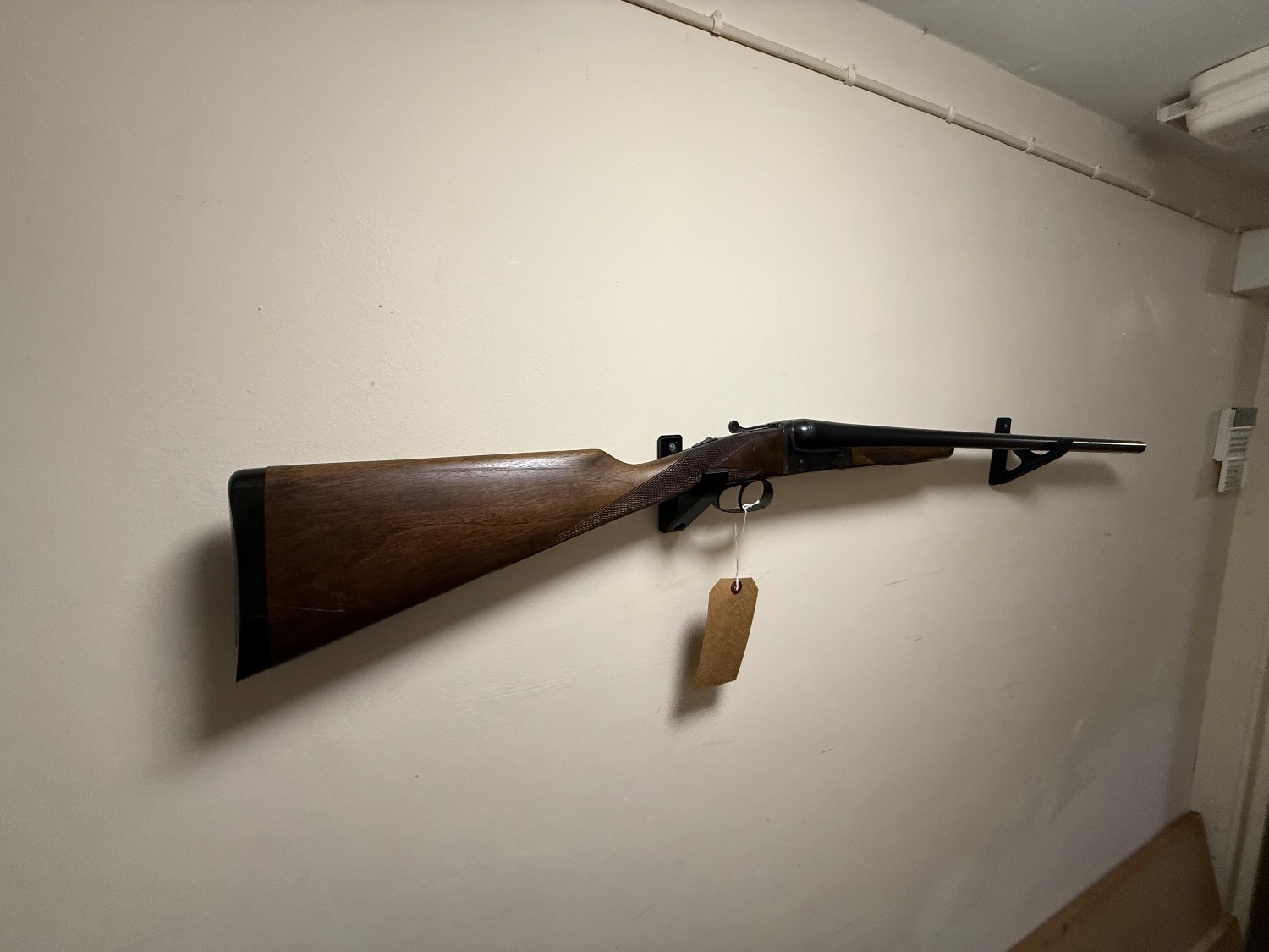 Gunmark unknown Side By Side 12 Bore/gauge