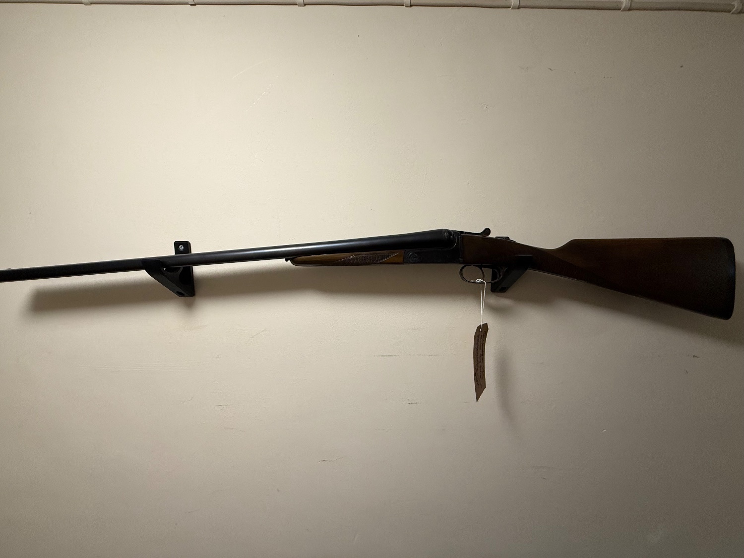 Gunmark unknown Side By Side 12 Bore/gauge - {CATEGORY} in 