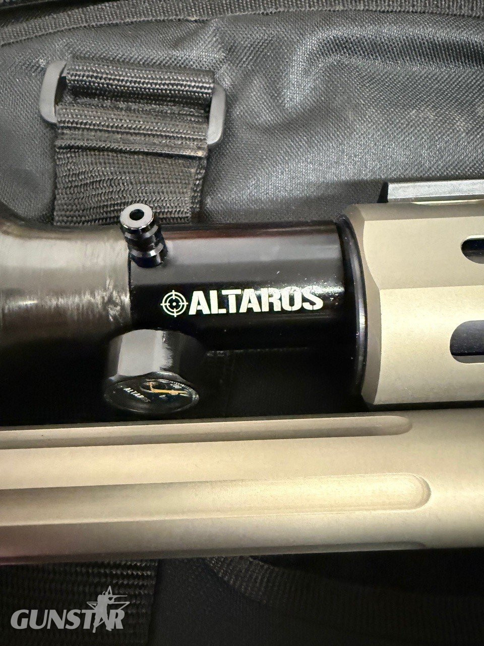 Airmaks Arms KATRAN LB .22 - {CATEGORY}