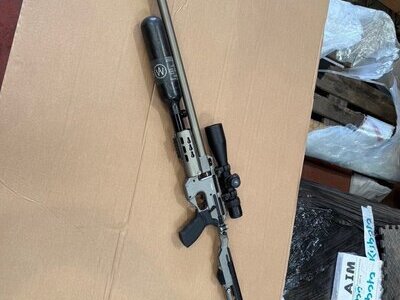 Airmaks Arms KATRAN LB .22