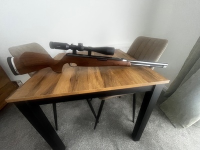 Air Arms TX200 .177