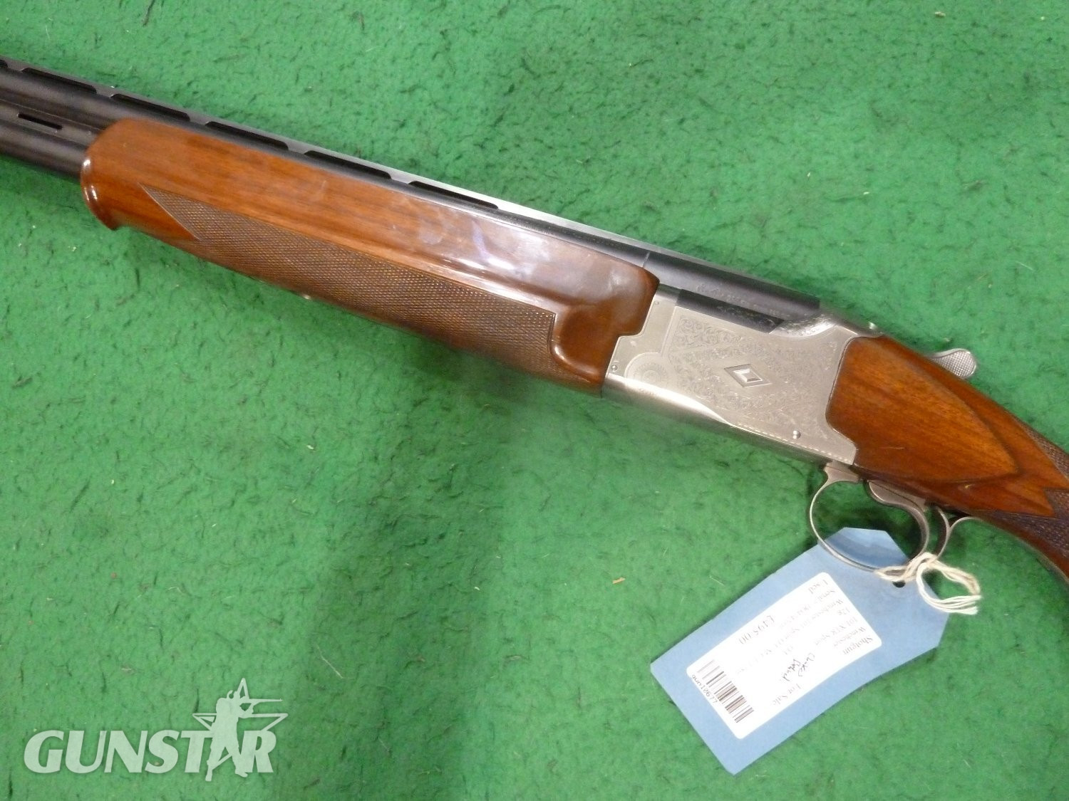  Winchester Model 101 XTR Sporter Over and Under 12 Bore/gauge