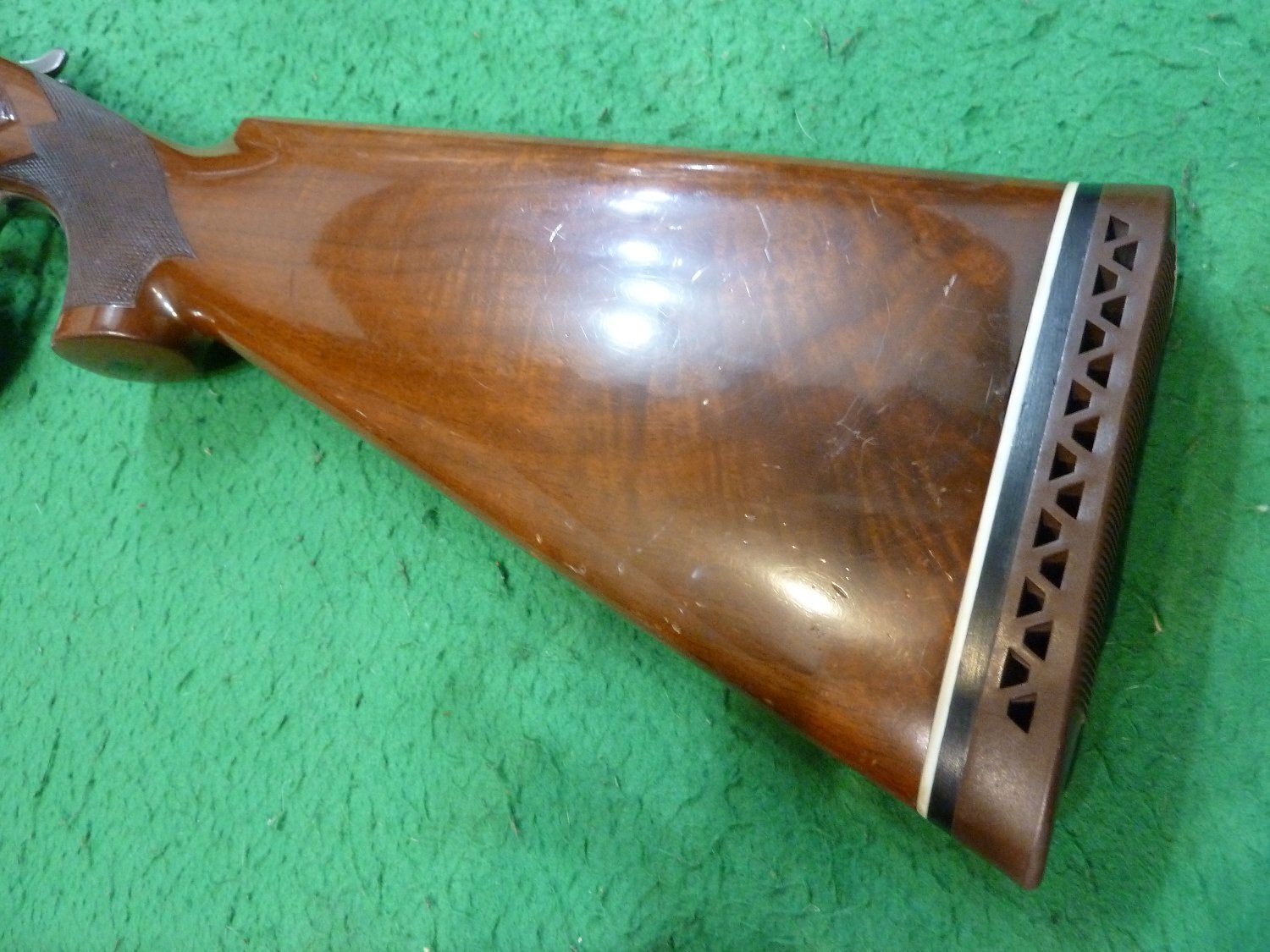 Winchester Model 101 XTR Sporter Over and Under 12 Bore/gauge - {CATEGORY} in 