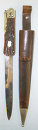 **VERY LARGE**Inter War Era German Geco (Genschow & Co Berlin) Knive
