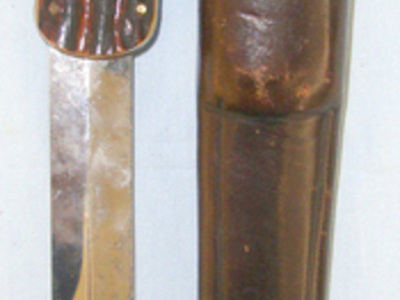 **VERY LARGE**Inter War Era German Geco (Genschow & Co Berlin) Knive