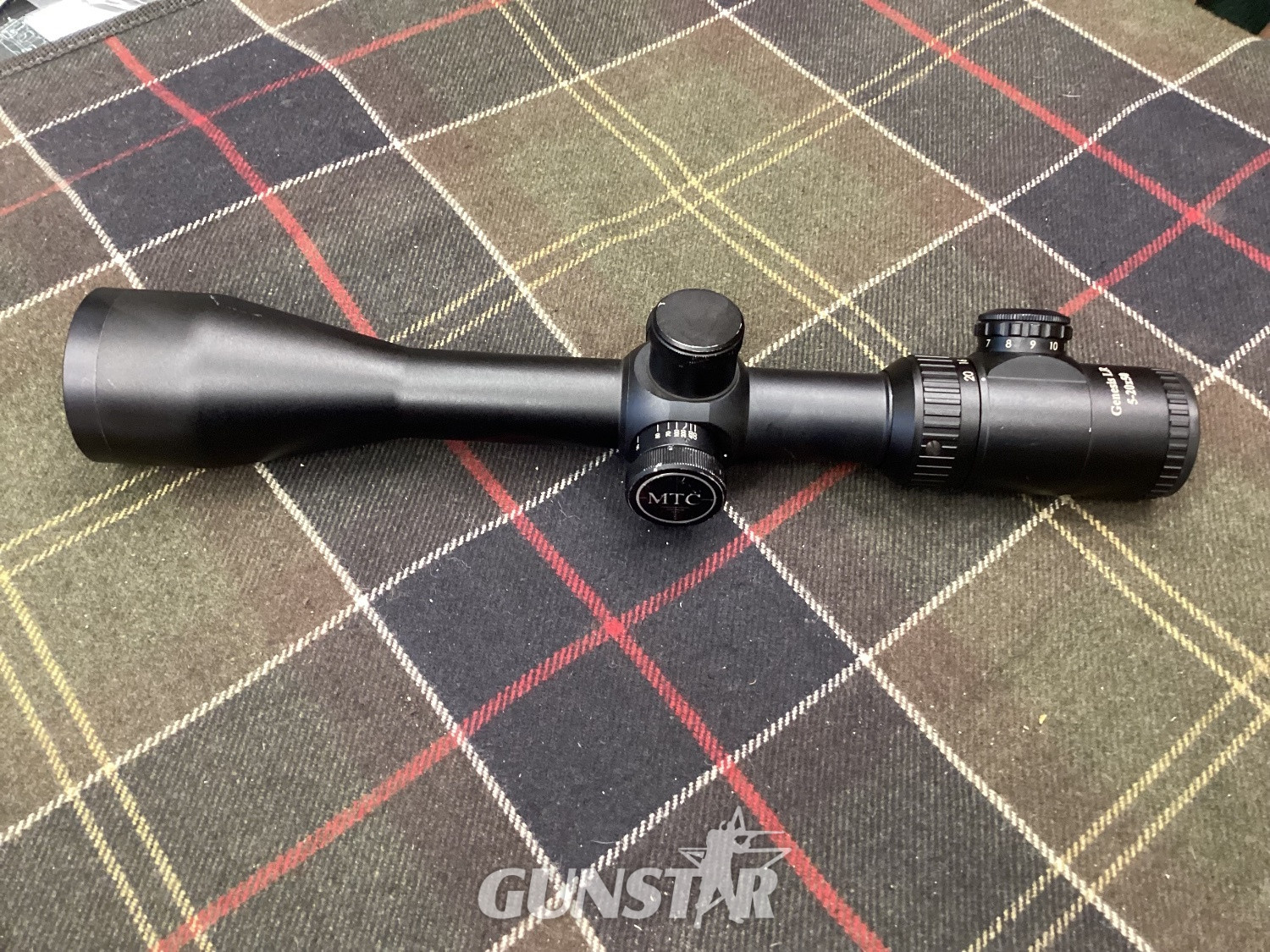 MTC GENESIS Sight & Optic in 