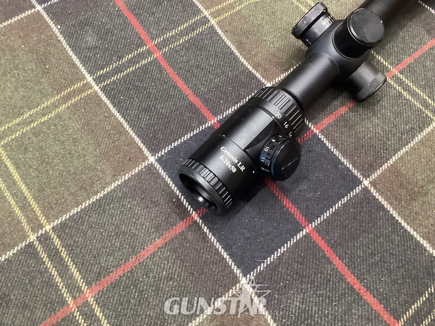 MTC GENESIS Sight & Optic