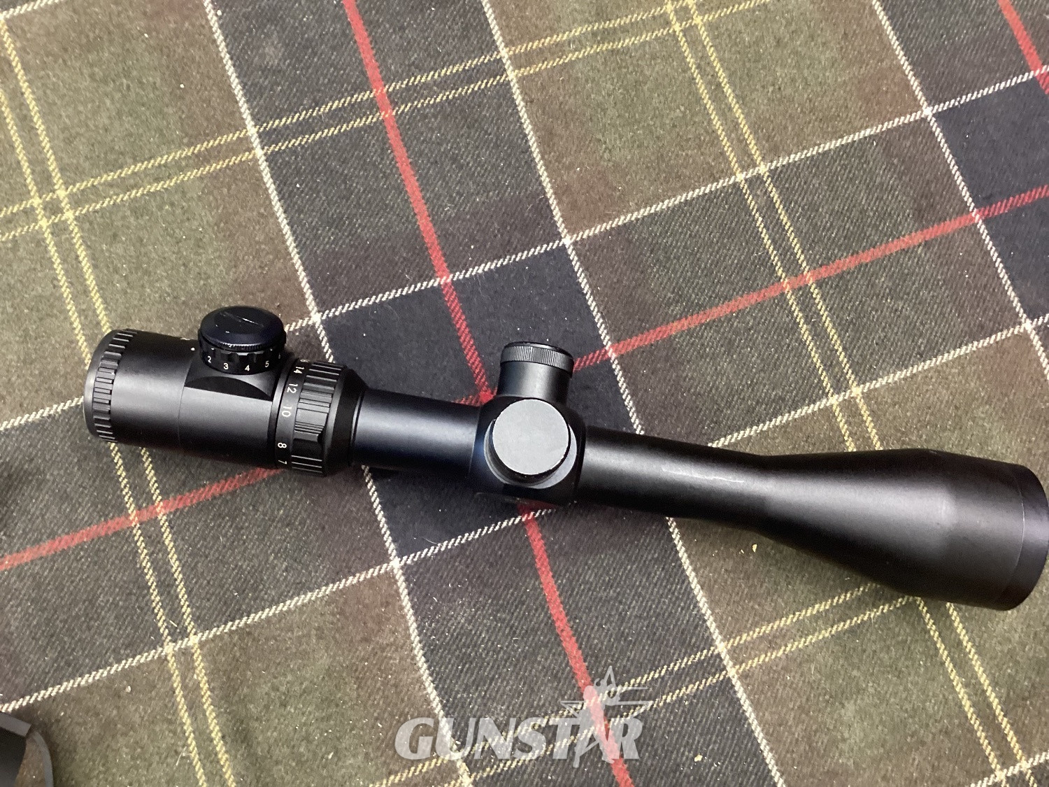  MTC GENESIS Sight & Optic