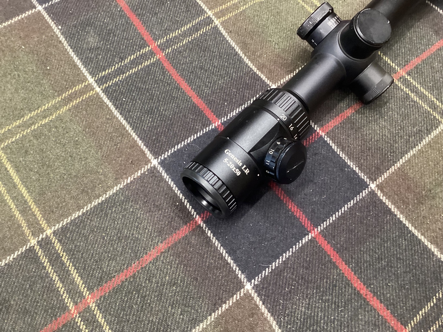 MTC GENESIS Sight & Optic