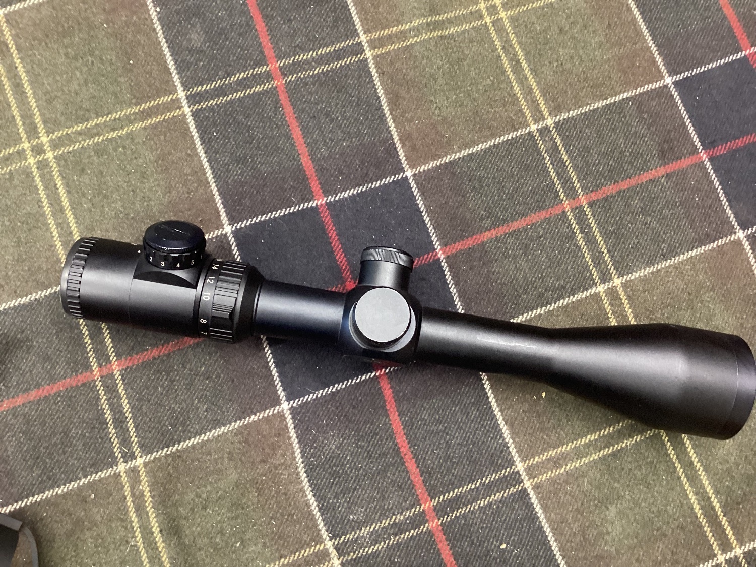  MTC GENESIS Sight & Optic