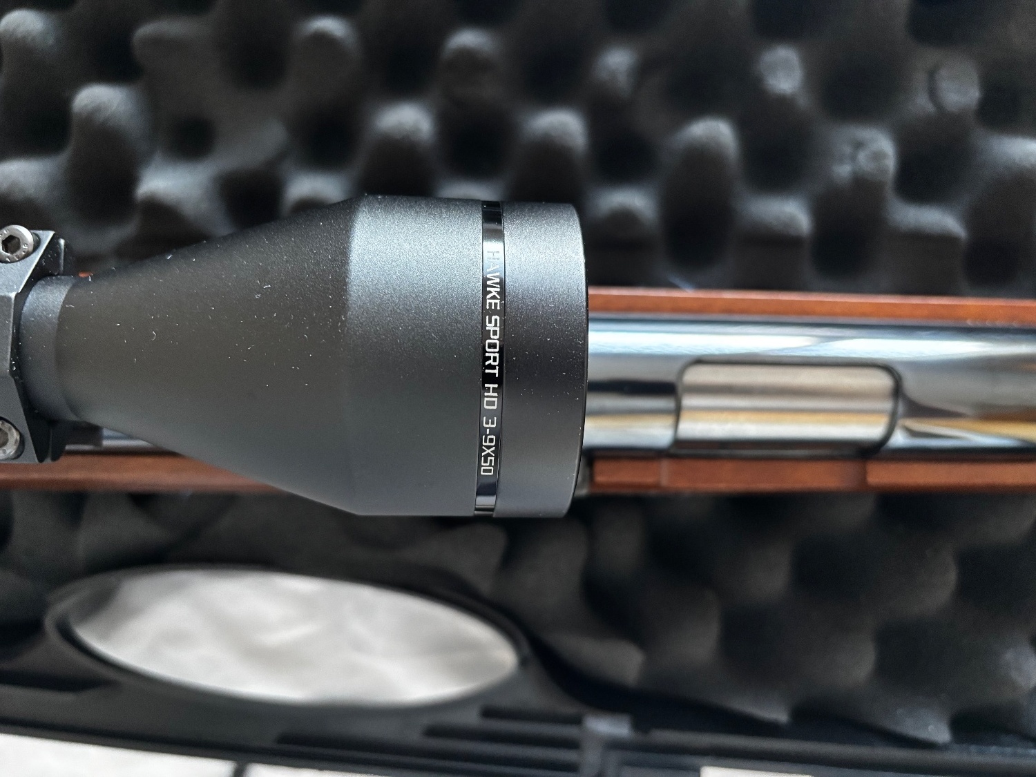  Air Arms TX200HC Air Arms TX200HC .22