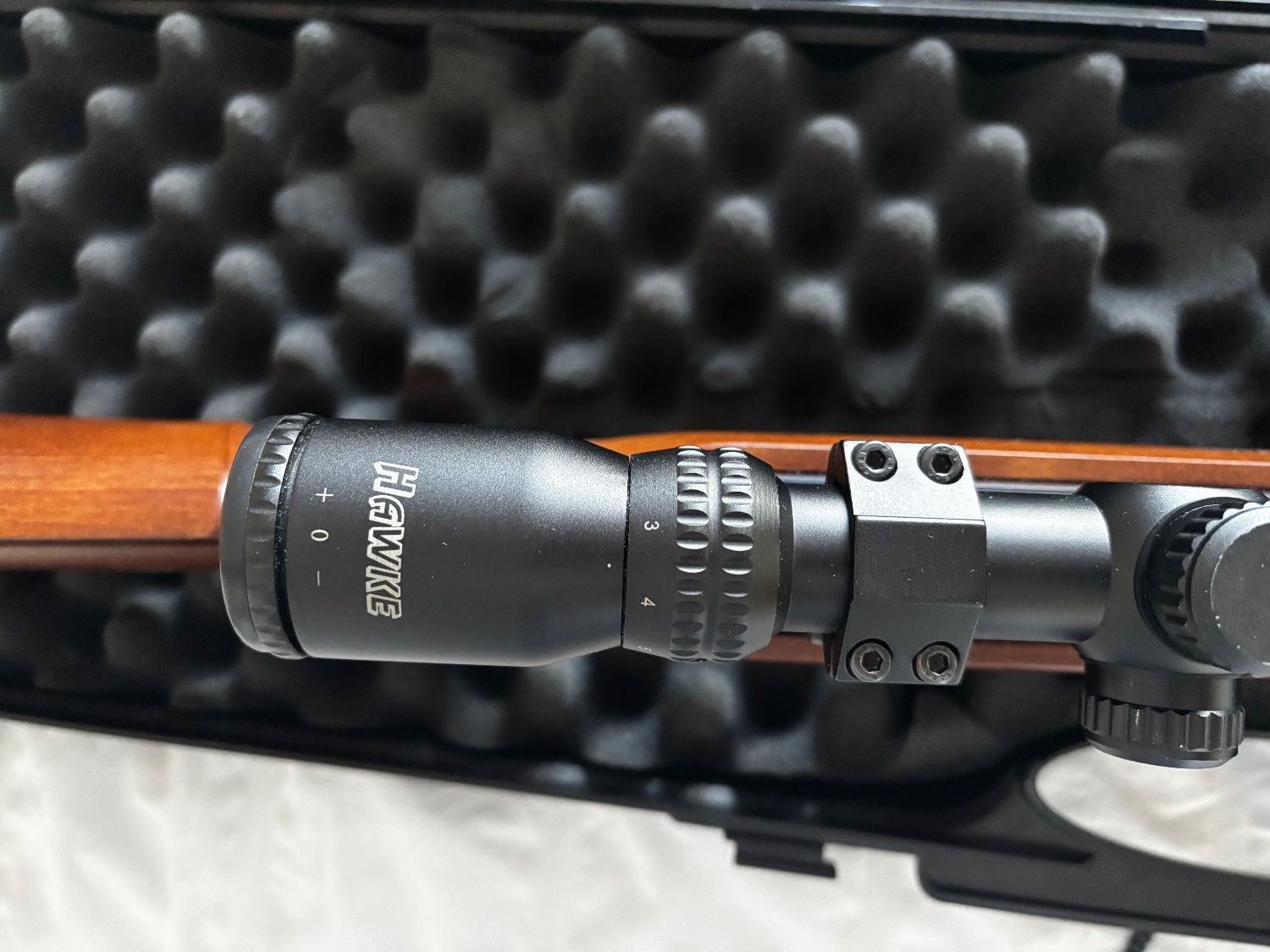 Air Arms TX200HC Air Arms TX200HC .22 - {CATEGORY} in 