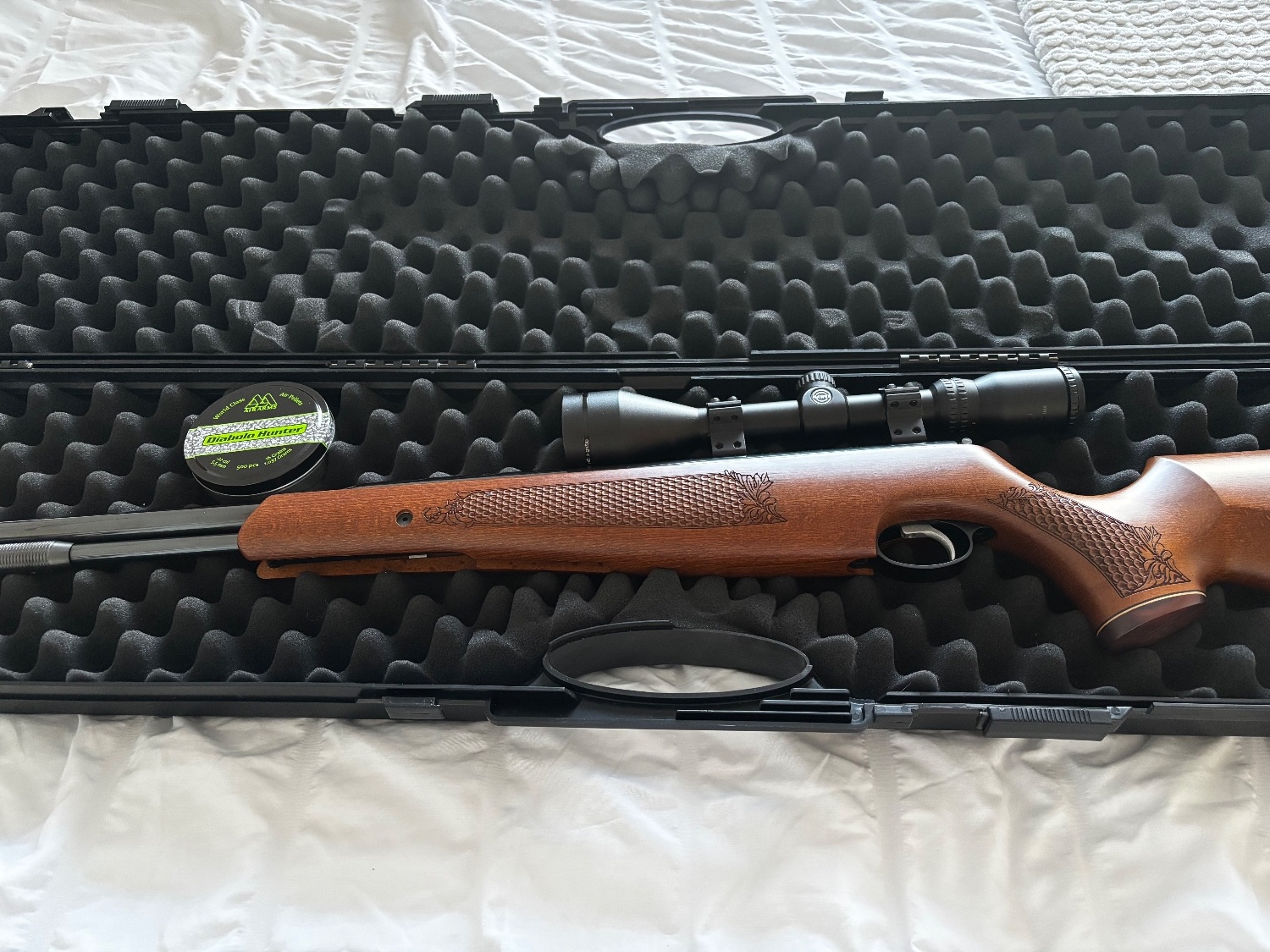 {CATEGORY} - Air Arms TX200HC Air Arms TX200HC .22 in 