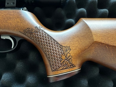 Air Arms TX200HC Air Arms TX200HC .22