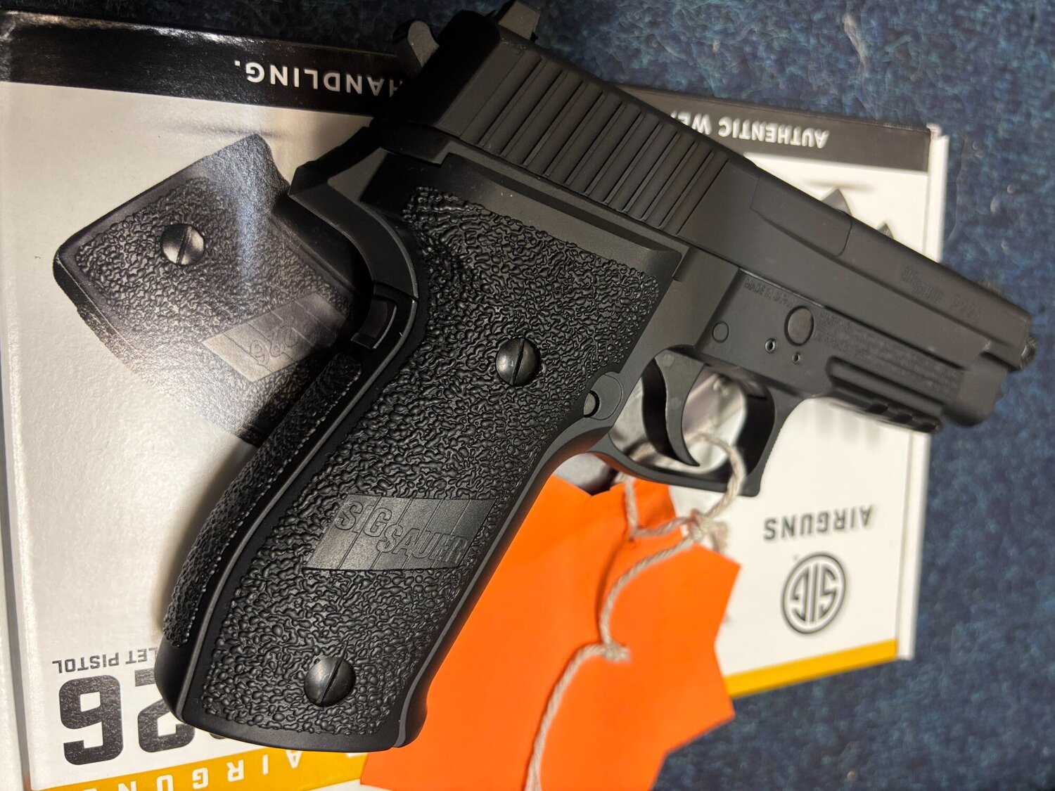 Sig arms P226 .177 - {CATEGORY}