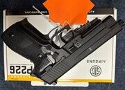 Sig arms P226 .177