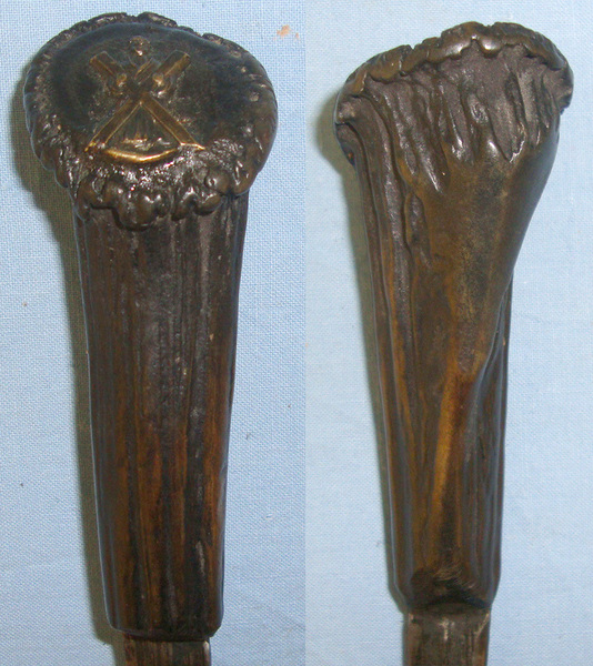 WW1 British Royal Scots Regiment Dagger