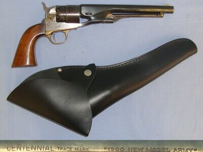 Colt Cap & Ball Percussion Revolver None Revolver