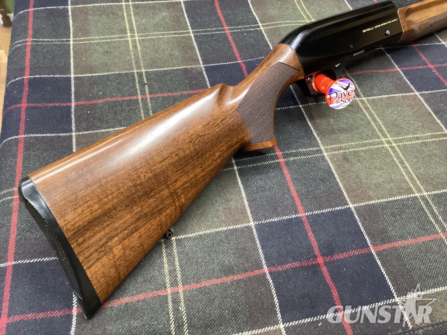  Benelli Montefeltro left hand Semi-Auto 12 Bore/gauge