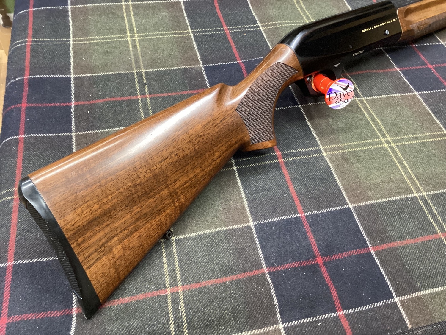  Benelli Montefeltro left hand Semi-Auto 12 Bore/gauge