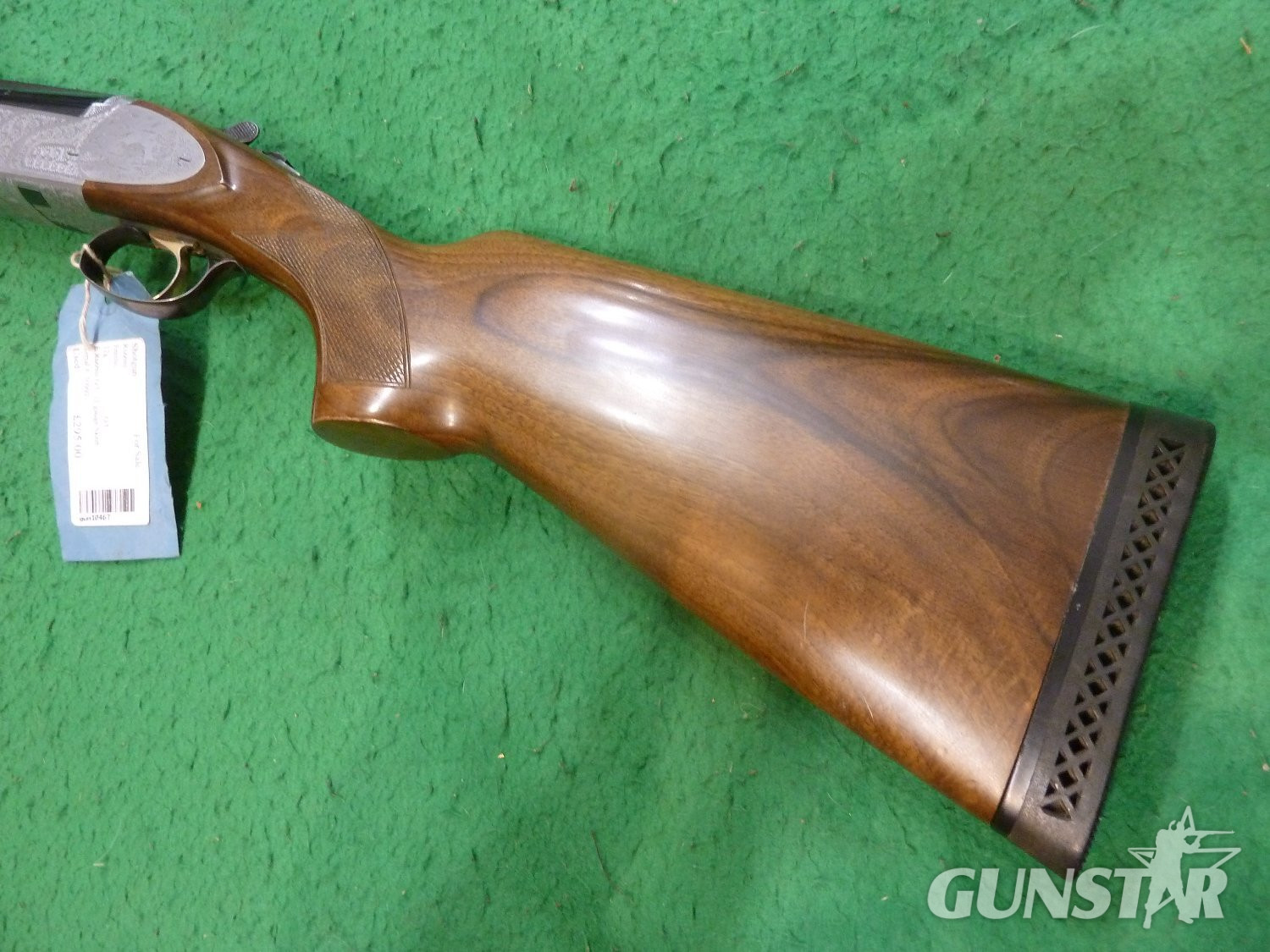 Emilio Rizzini & Co O/U Skeet Over and Under 12 Bore/gauge - {CATEGORY} in 