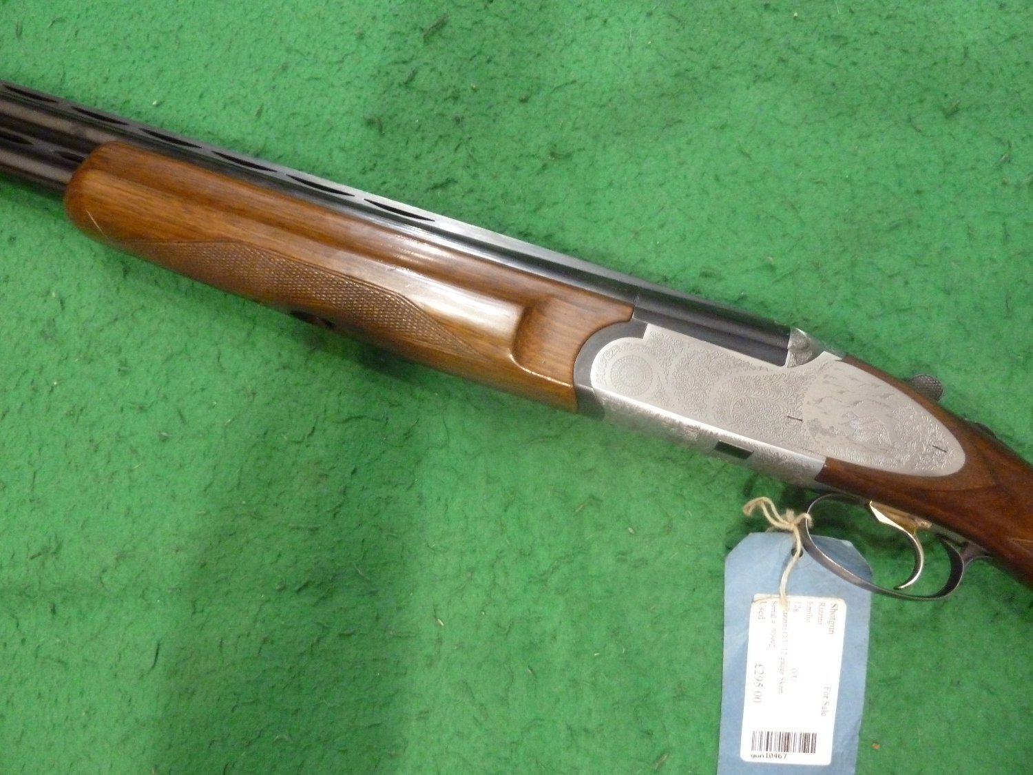  Emilio Rizzini & Co O/U Skeet Over and Under 12 Bore/gauge