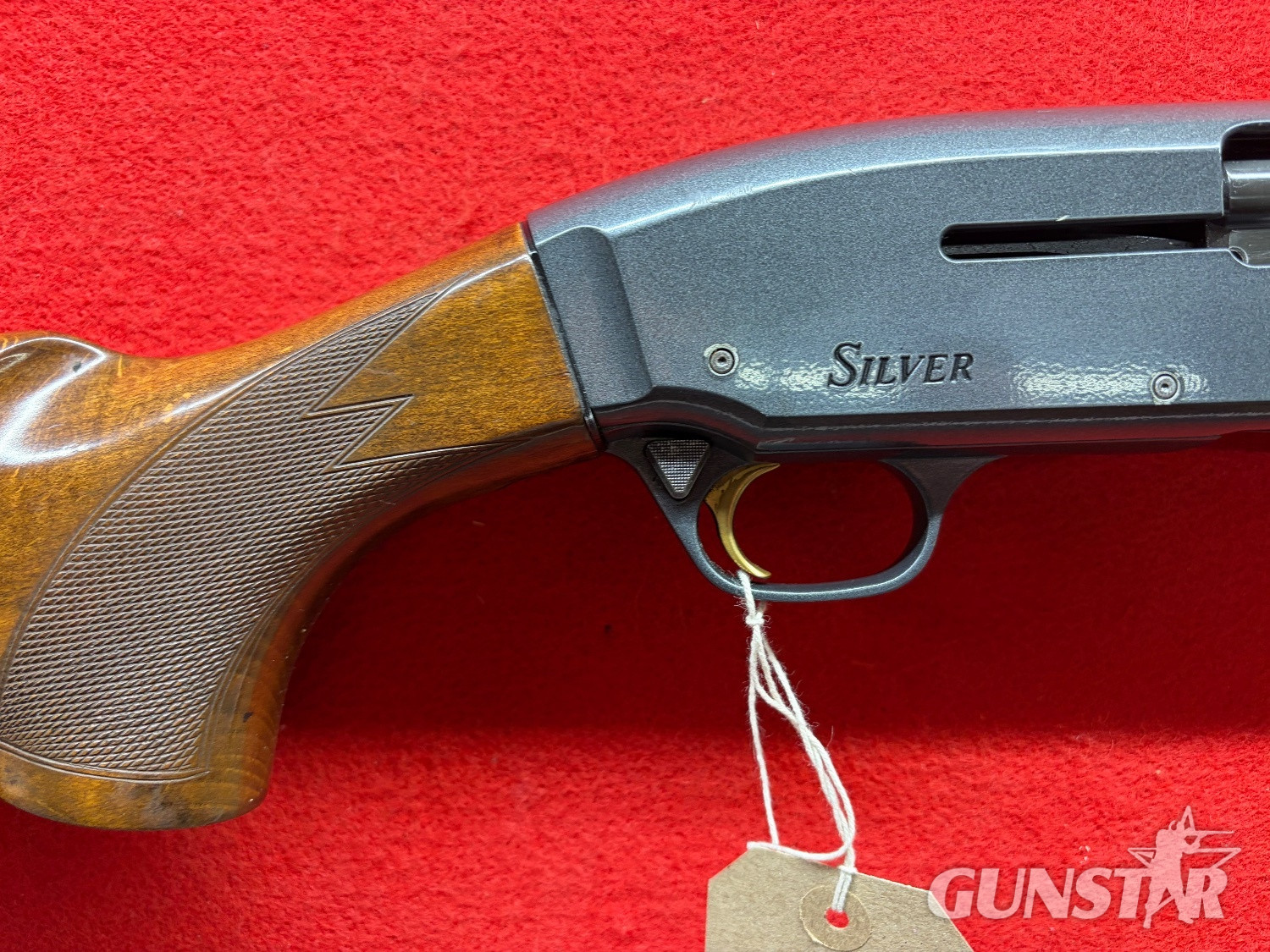 Browning Silver Semi-Auto 12 Bore/gauge
