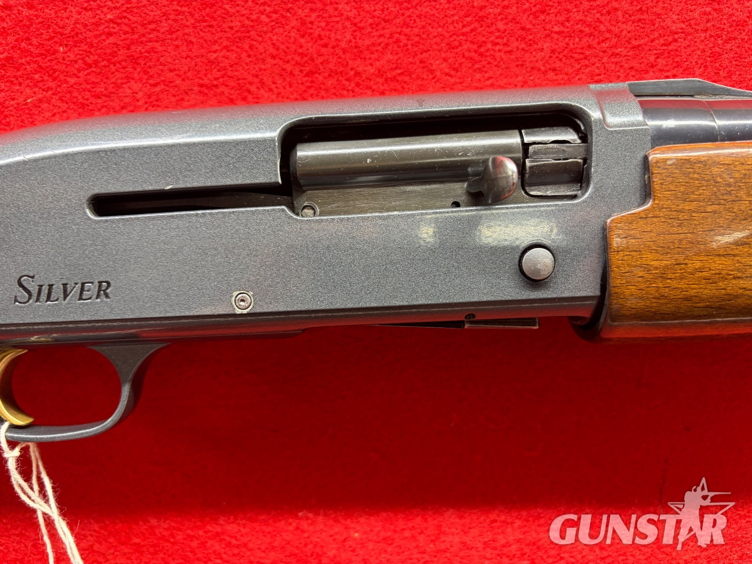  Browning Silver Semi-Auto 12 Bore/gauge