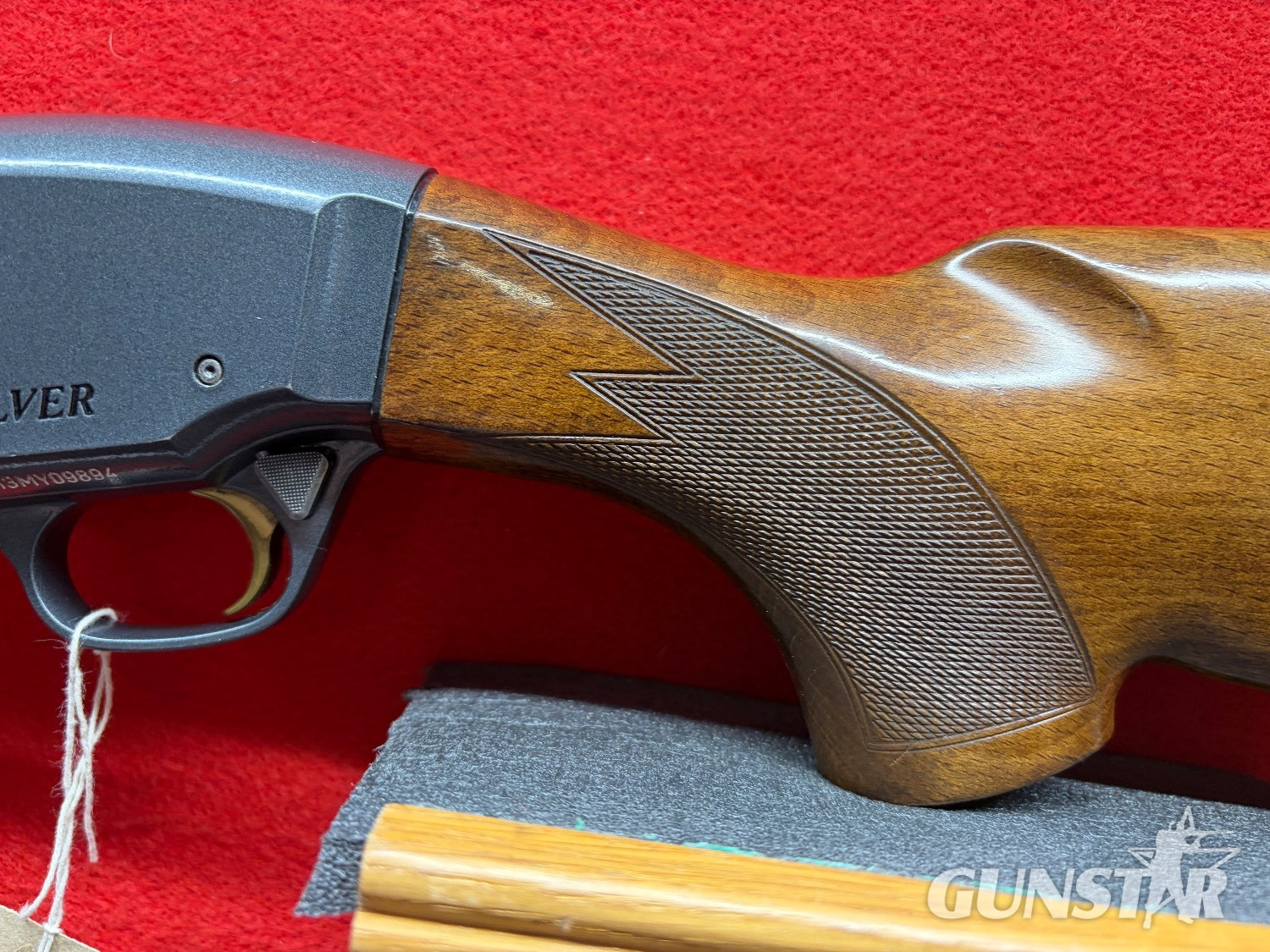 {CATEGORY} - Browning Silver Semi-Auto 12 Bore/gauge