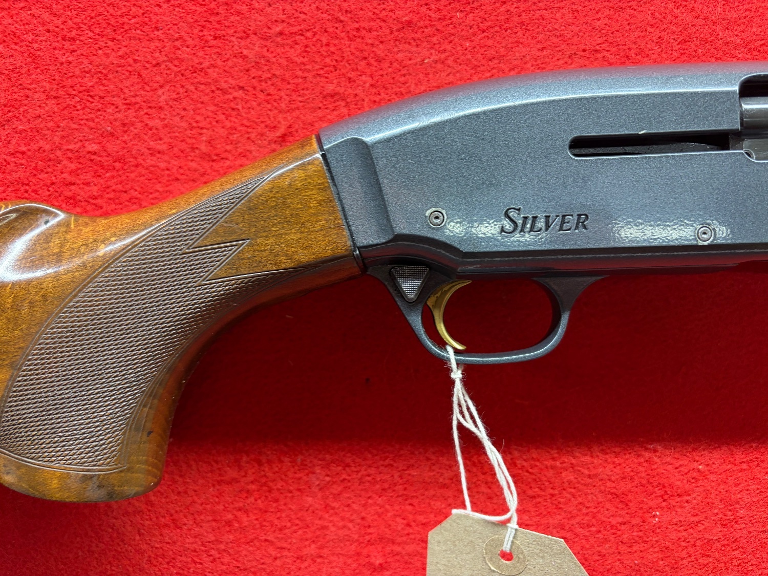 Browning Silver Semi-Auto 12 Bore/gauge