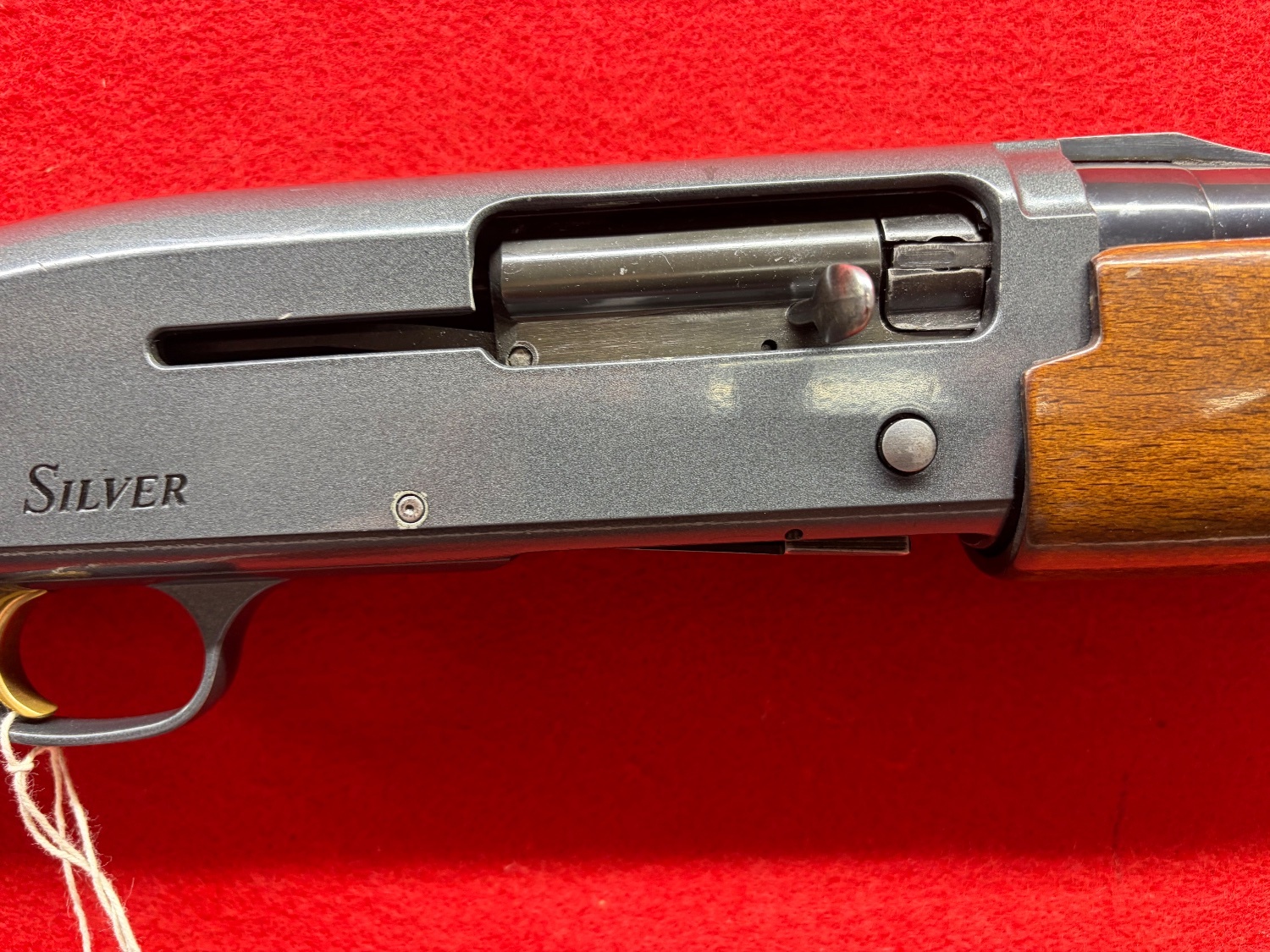  Browning Silver Semi-Auto 12 Bore/gauge
