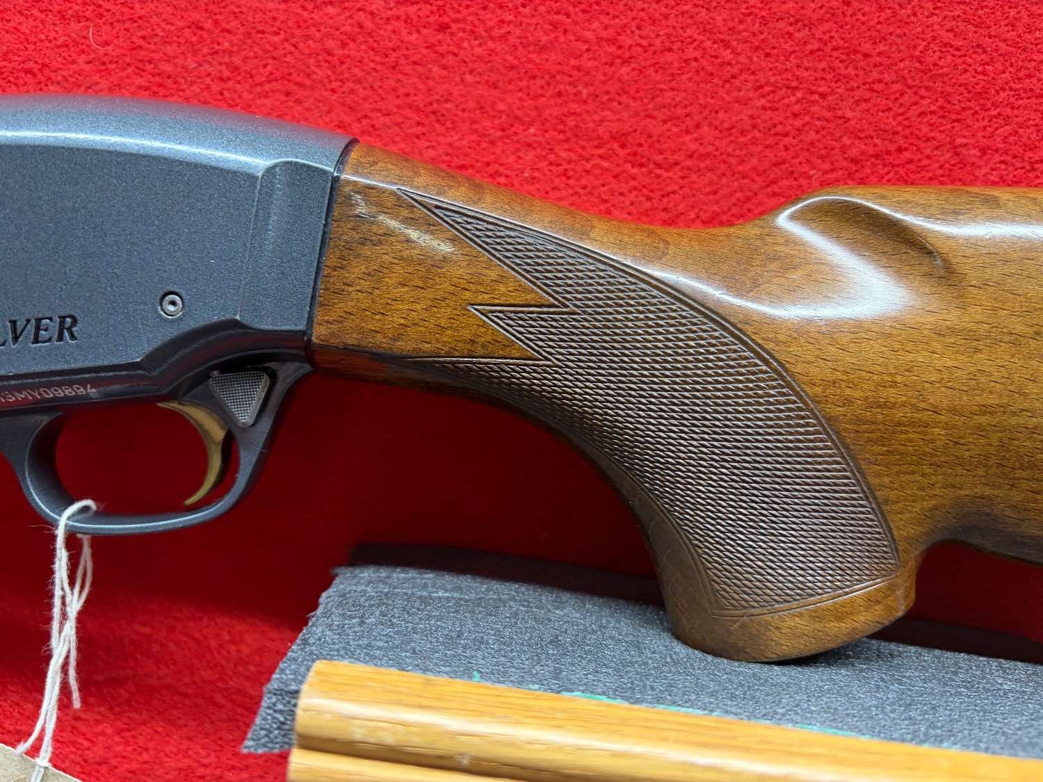 {CATEGORY} - Browning Silver Semi-Auto 12 Bore/gauge