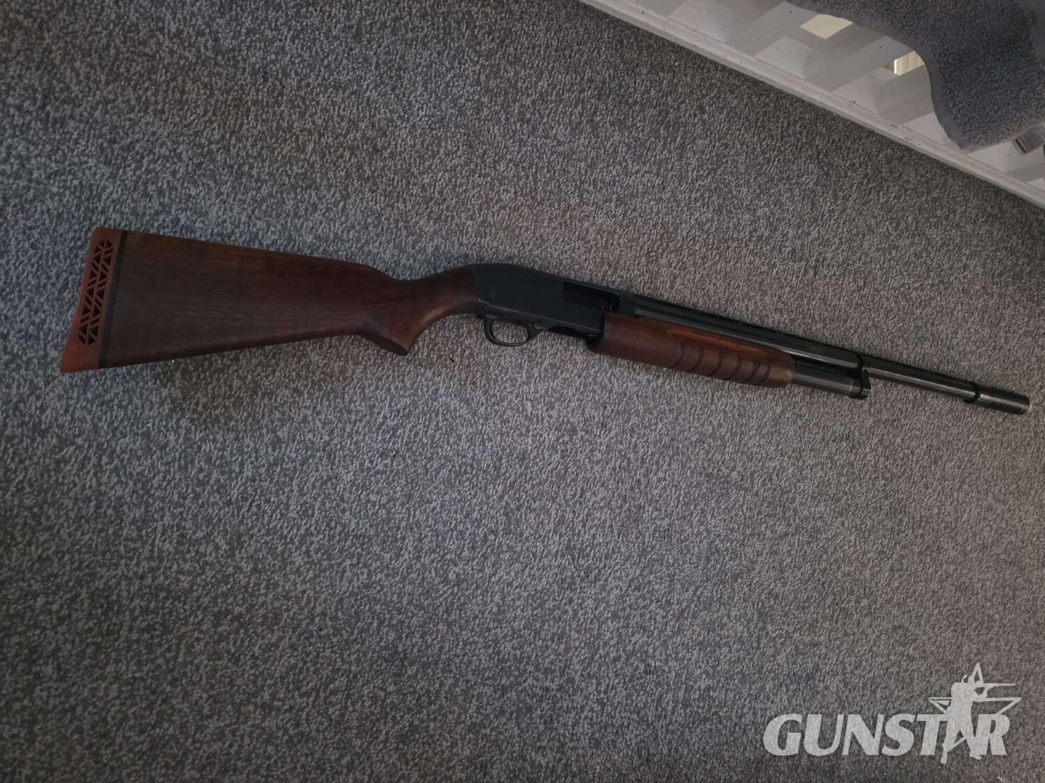 High Standard Flyte king Pump Action 12 Bore/gauge in 