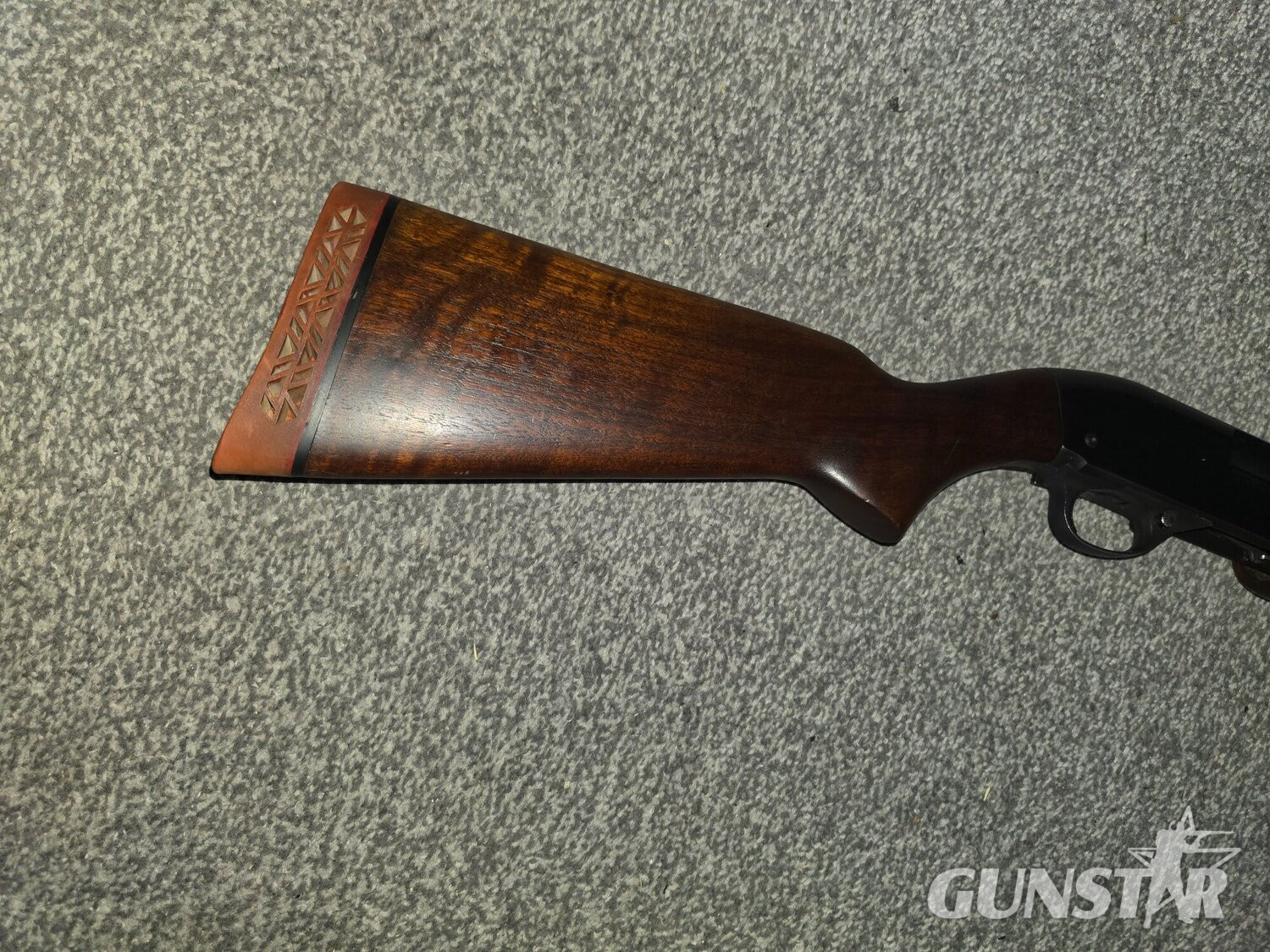 High Standard Flyte king Pump Action 12 Bore/gauge
