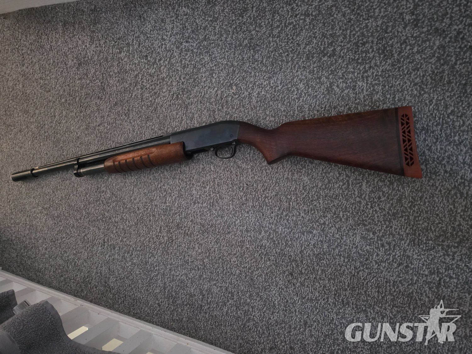  High Standard Flyte king Pump Action 12 Bore/gauge