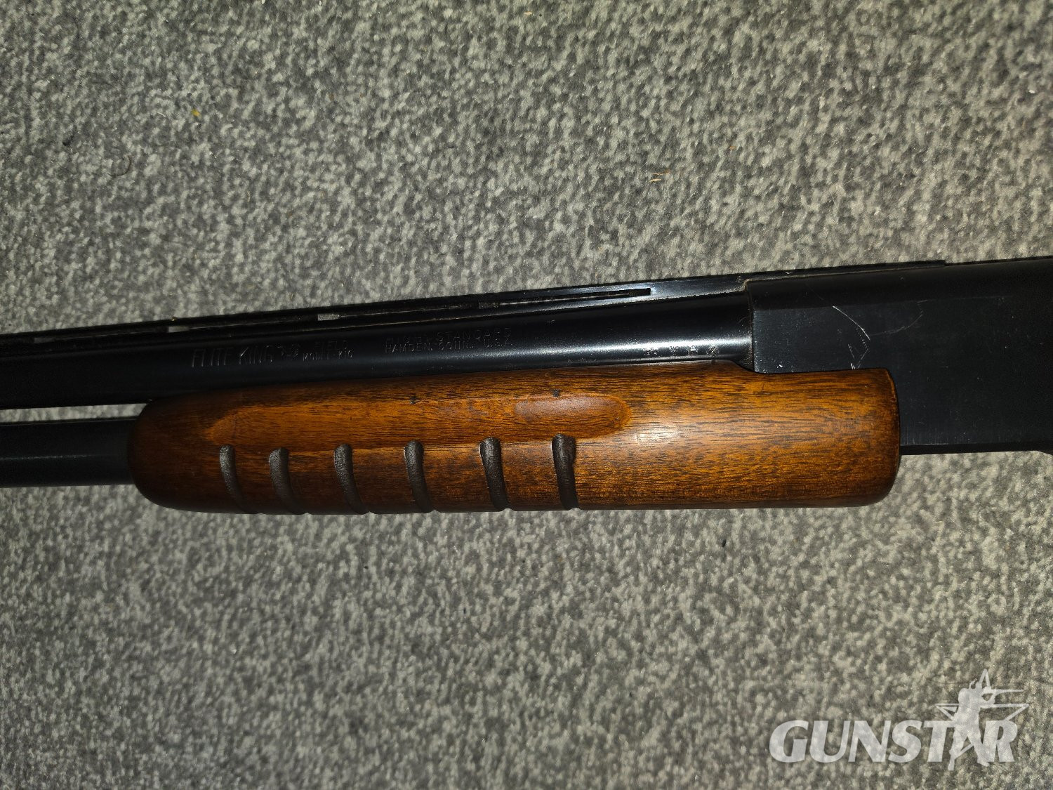 High Standard Flyte king Pump Action 12 Bore/gauge - {CATEGORY} in 