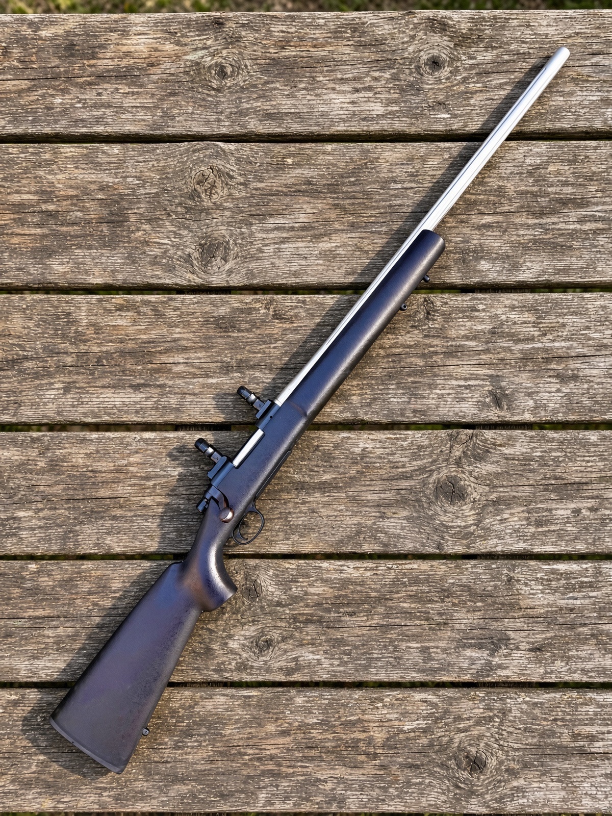 Remington 700 PSS Bolt Action .308 Winchester Rifle
