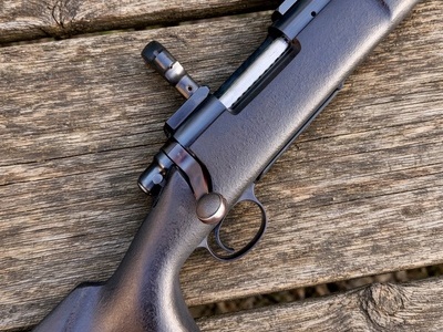 Remington 700 PSS Bolt Action .308 Winchester Rifle