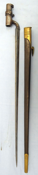 Martini Henry Bayonet