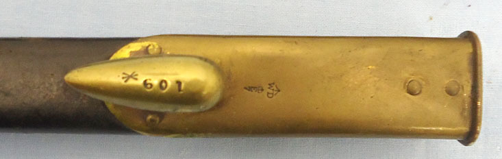  Martini Henry Bayonet
