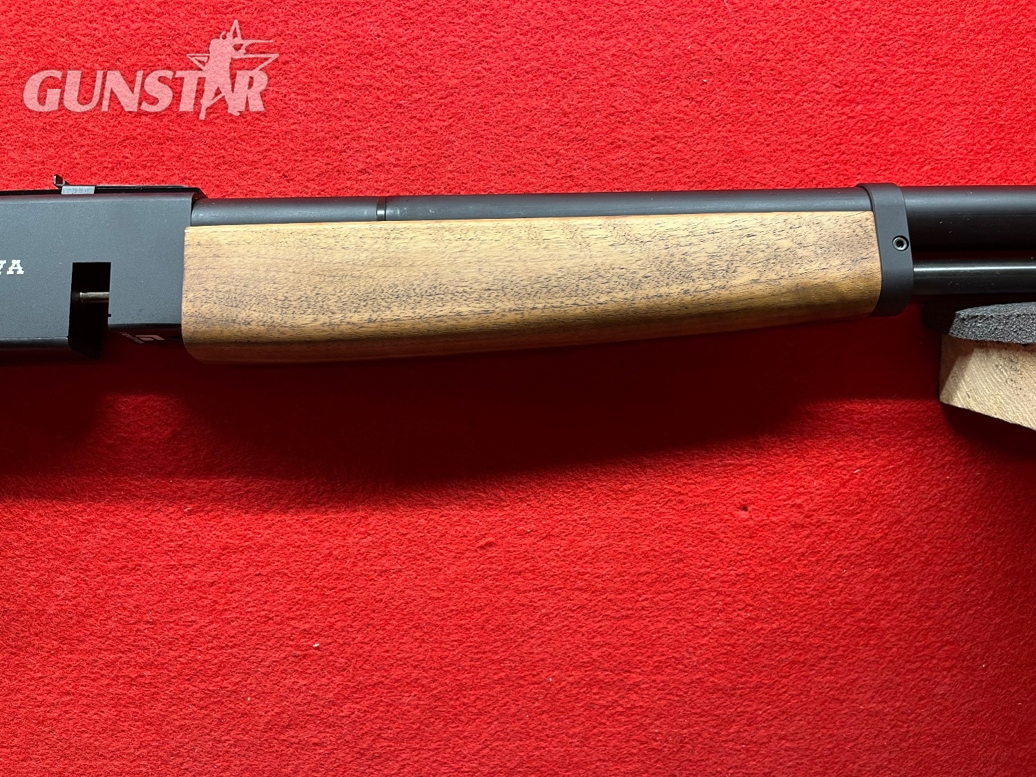  Reximex Lieva Black .22